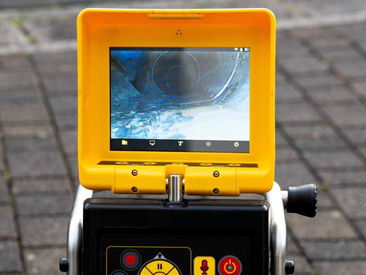 Inspection canalisation Lempdes