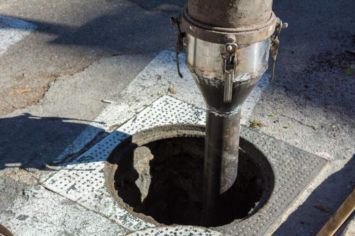Curage canalisation Lempdes