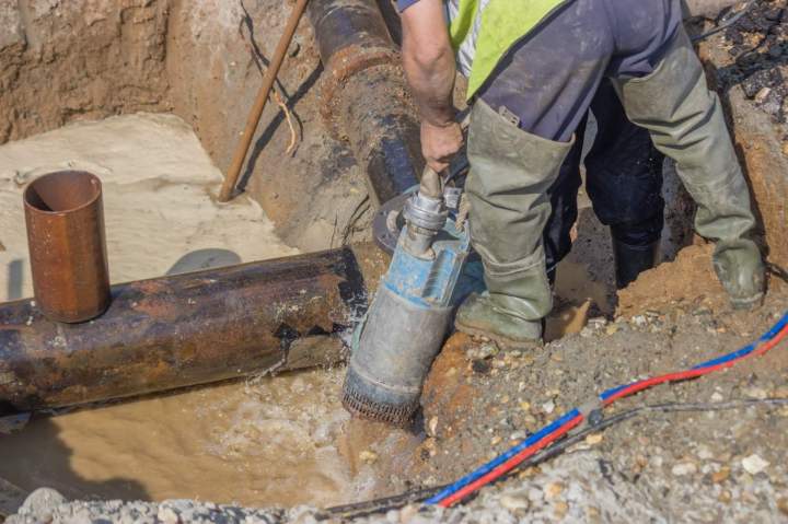 Débouchage canalisation Cournon d'Auvergne