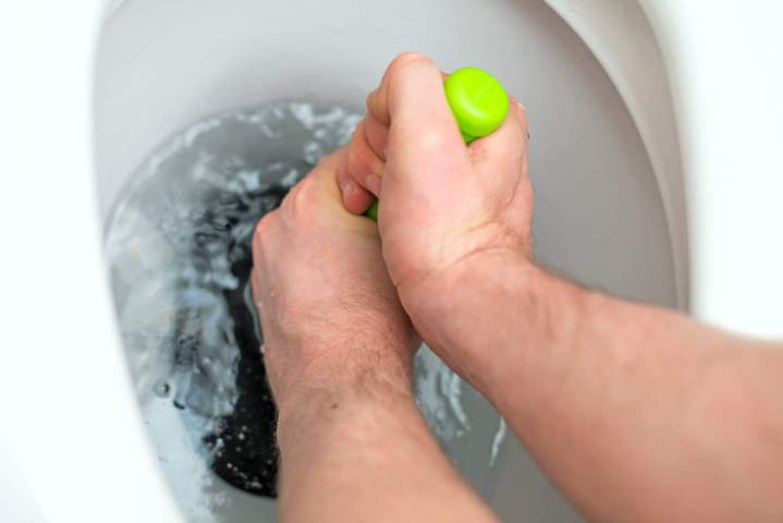 Entretien WC Lempdes
